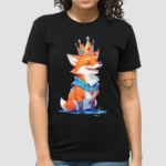 Royal Fox Shirt