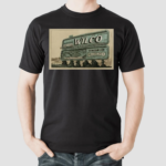 Wilco June 1415 2024 The Salt Shed Chicago IL Poster Shirt