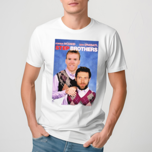 Edmonton Step Brothers Shirt