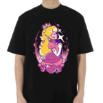 Official Lady Shroom Mikoto Shirt