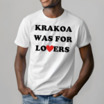 Krakoa Was For Lovers Shirt