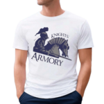 Knights Armory Est 2018 Shirt
