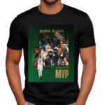 Jaylen Brown 2024 Bill Russell Finals MVP Shirt