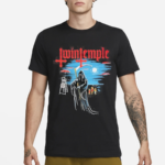 Twin Temple Swim Reaper 2024 Shirt