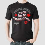 Fuerza Regida Broken Heart Shirt