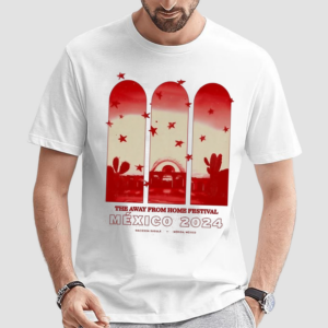 Louis Tomlinson The Away From Home Festival Shirt