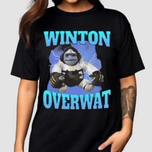 Winton Overwat Meme Shirt