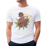 Lor2mg Sunny Skater Shirt