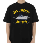 Uss Liberty Agtr 5 Shirt