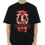 Dragon Lee Dragon Pose Shirt