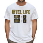 Intel Life Shirt