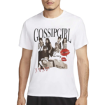 Gossip Girl 2007 Film Shirt