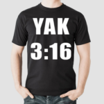 Yak 3 16 Shirt