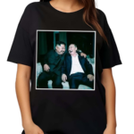 Putin And Kim Jong Un Dictator Duo Shirt