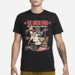 The Guess Who 60th Anniversary Collection Fan Shirt