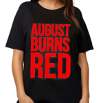 August Burns Red White Washed Throwback Shirt