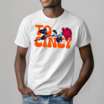 Rose To Cincy Shirt