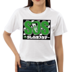 Love Live Hanayo Koizumi Emotional Shirt