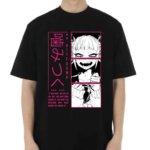 Bite Down Toga Shirt