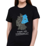 Zentrale Ermittlungsstelle Digga Wen Interessiert's Shirt