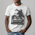 Frog Seagull Lung Shirt