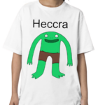 Heccra Mr Frog Shirt