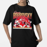 Sergei Bobrovsky Collage T Shirt