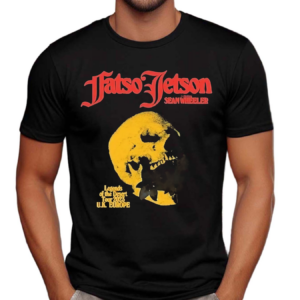 Fatso Jetson Legends Of The Desert Shirt