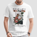 Steve Lacys Groove Abstract Art Shirt