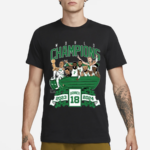 World Champion Banner 18 Duckboat 2023 2024 Shirt