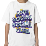 Anti Social Social Club Polo Cutty The 170 Shirt