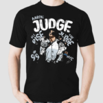 Aaron Judge All Rise The Judge 2024 Shirt