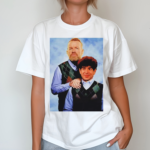 Step Brothers Tony Khan shirt