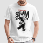 Eminem The Death Of Slim Shady 2024 Shirt