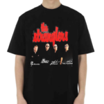 The Stranglers 50 Years in Shirt