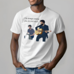 Mark Watson Im Always Seeing You Do Cool Stuff Shirt