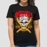 Minoru Suzuki Contra Skull Shirt