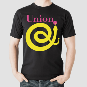 Union Snake Punk Masters Shirt