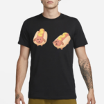 Double Hotdoggy Marpple Shirt