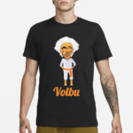 Volbu Smoke Fox Sports Knoxville Shirt