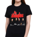 The Stranglers 50 Years in Shirt