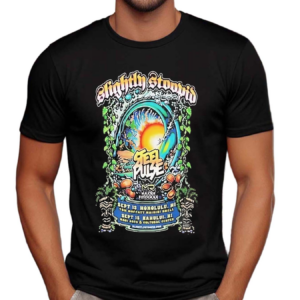 Slightly Stoopid Steel Pulse Mr Makua Rothman Sep 13 2024 Honolulu Hi Tom Shirt