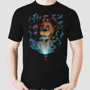 Five Nights At Freddys Youth Flashlight 2024 Shirt