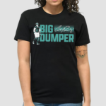 Cal Raleigh Big Dumper Baby One Piece Signature Shirt