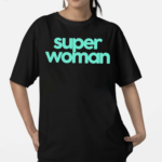 Jennifer Garner Super Women Shirt