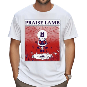 Cult Of The Lamb Praise Lamb Shirt