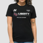 William Byron 24 Liberty Hendrick Motorsports Shirt