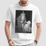 Lord Of The Rings Gandalf And Gollum Go Shopping Shirt