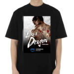 A Live Action Like A Dragon Yakuza Series Will Release On October 24 On Prime Video Shirt