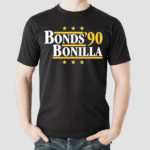 Bonds’90 Bonilla 2024 Shirt